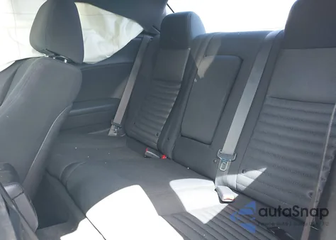 2014 Dodge Challenger Sxt из США, поврежденный, VIN 2C3CDYAG4EH237352